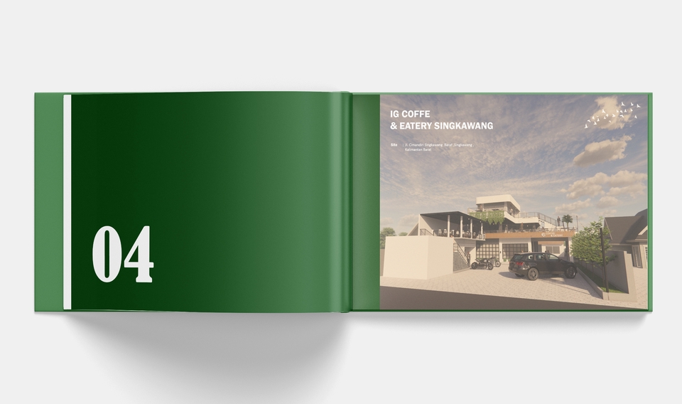 Struktur Bangunan - Arsitek Visualizer: Desain 3D, Render, dan Animasi Projek Arsitektur - 20