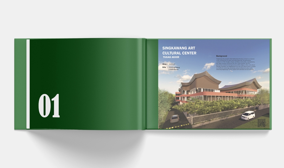 Struktur Bangunan - Arsitek Visualizer: Desain 3D, Render, dan Animasi Projek Arsitektur - 4