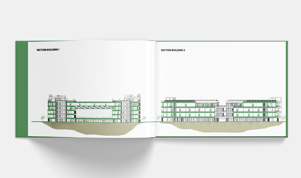 Struktur Bangunan - Arsitek Visualizer: Desain 3D, Render, dan Animasi Projek Arsitektur - 12