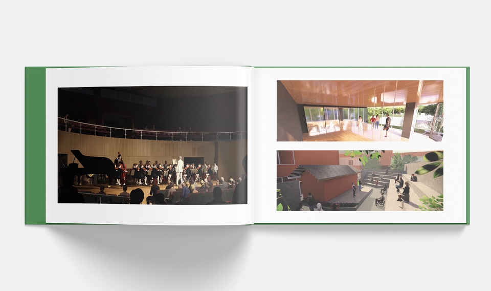 Struktur Bangunan - Arsitek Visualizer: Desain 3D, Render, dan Animasi Projek Arsitektur - 9