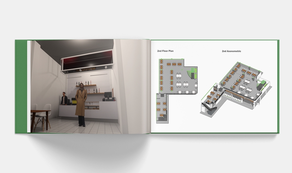 Struktur Bangunan - Arsitek Visualizer: Desain 3D, Render, dan Animasi Projek Arsitektur - 21