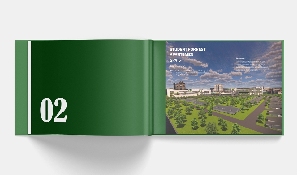 Struktur Bangunan - Arsitek Visualizer: Desain 3D, Render, dan Animasi Projek Arsitektur - 10