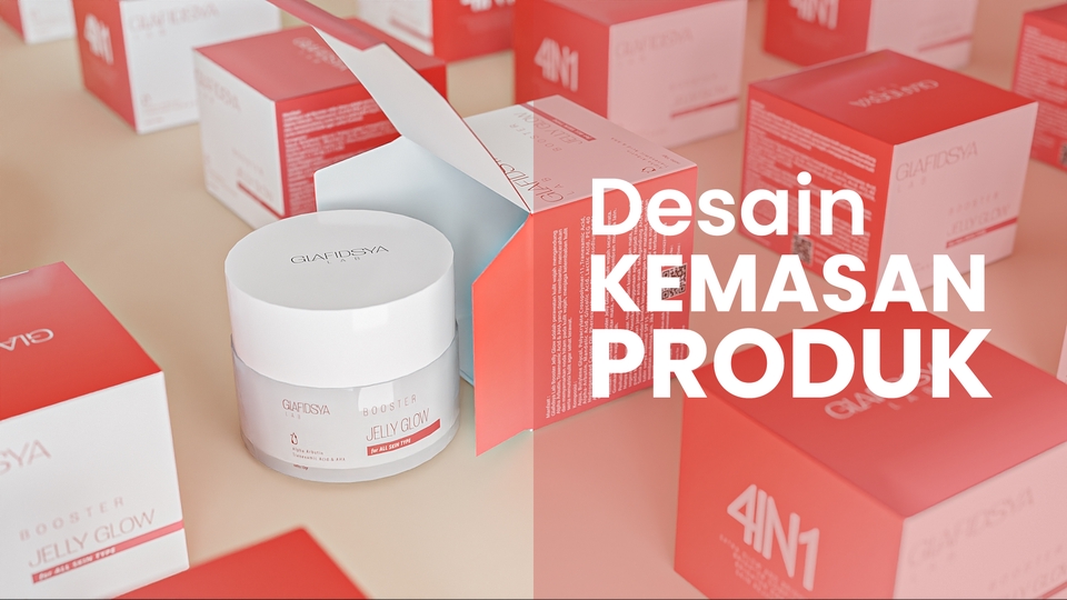 3D & Perspektif - Jasa 3D Visual & Desain Produk (Revisi Unlimited) - 5