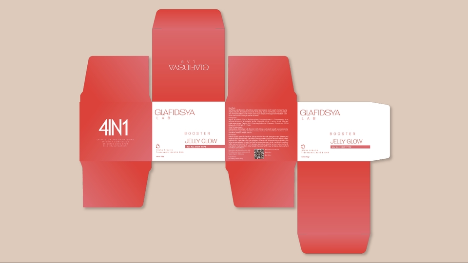 3D & Perspektif - Jasa 3D Visual & Desain Produk (Revisi Unlimited) - 6