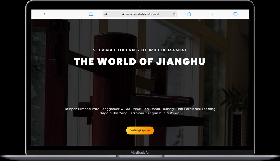 Desain Web - Jasa Website Murah Profesional (company, toko online, landing page) - 2