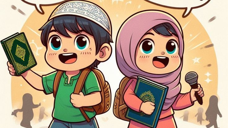 Jasa Les Privat Profesional untuk Semua Tingkat Pendidikan - Les privat belajar mengaji dan memahami. Insyaallah 4 kali pertemuan setiap bulan
