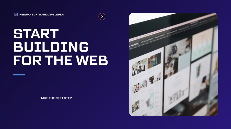 Web Development - Jasa Pembuatan Aplikasi Web Enterprise & Kustom. - 11