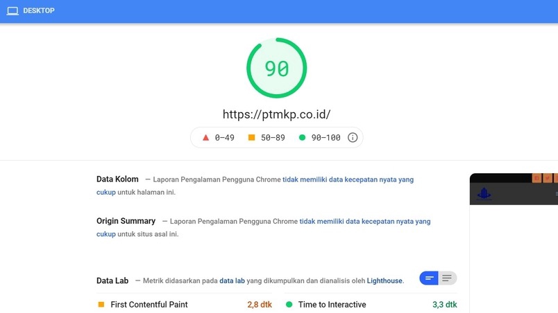 Jasa Backlink Dofollow Berkualitas Terbaik dan Terpercaya - Optimasi Kecepatan / Page speed WordPress (BERGARANSI)