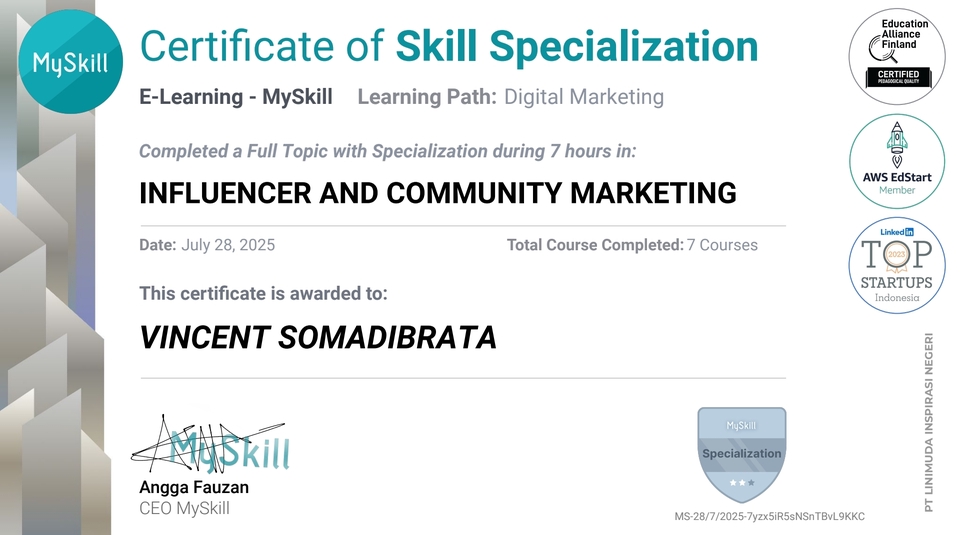 Digital Marketing - Influencer Marketing Service - 2