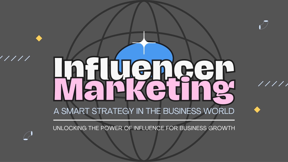 Jasa Digital Marketing / Pemasaran Online Terbaik - Influencer Marketing Service