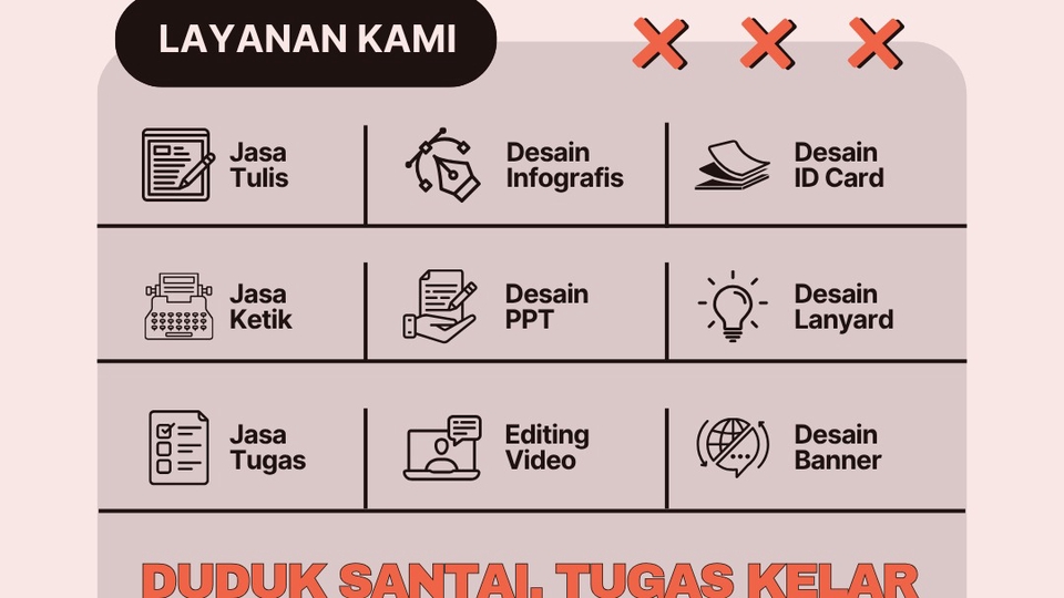 DESAIN LANYARD