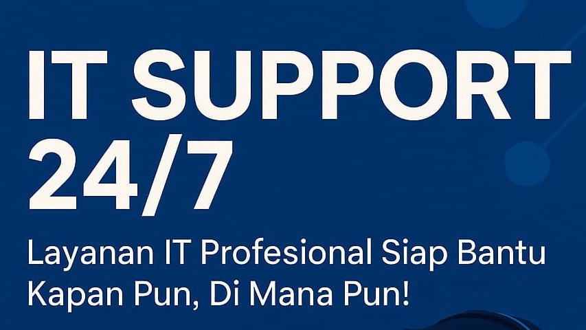 Jasa Backup Data HP dan Hardisk yang Rusak - IT SUPPORT 24/7
