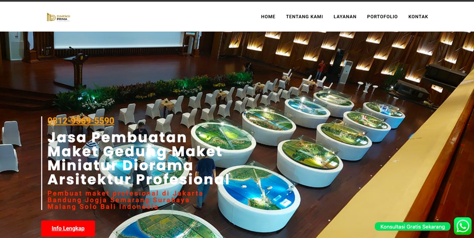 Web Development - Jasa Pembuatan Website Bergaransi - 5
