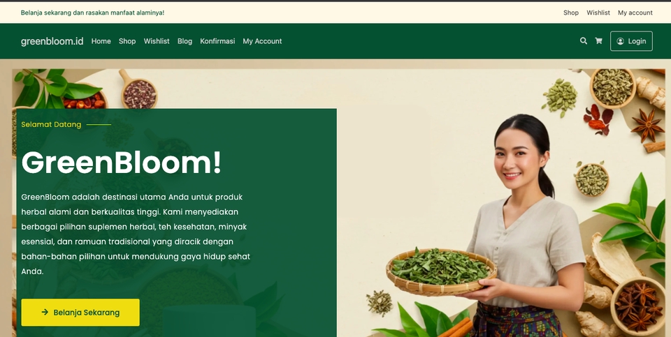 Web Development - Jasa Pembuatan Website Bergaransi - 4