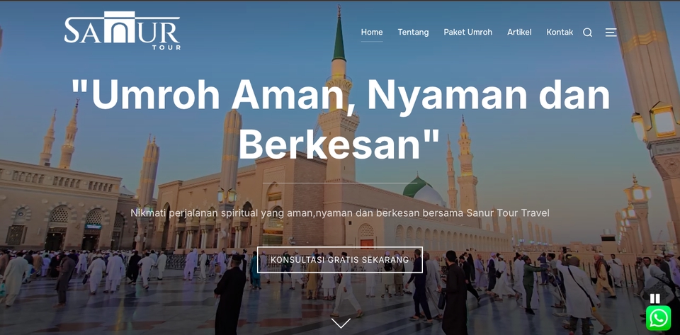 Web Development - Jasa Pembuatan Website Bergaransi - 2