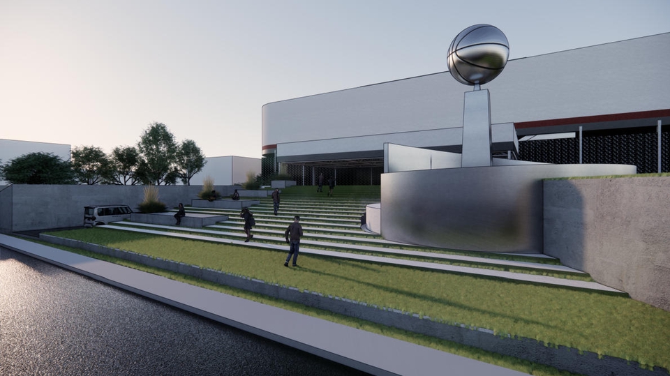 3D Model - Desain Arsitektur Bangunan Exterior dan Interior, 3D Modelling Exterior/Interior, Gambar Kerja - 18