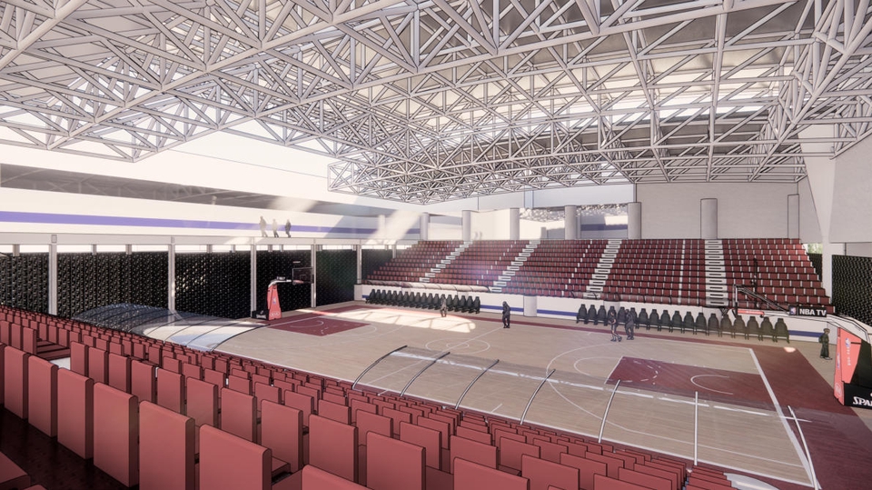 3D Model - Desain Arsitektur Bangunan Exterior dan Interior, 3D Modelling Exterior/Interior, Gambar Kerja - 21