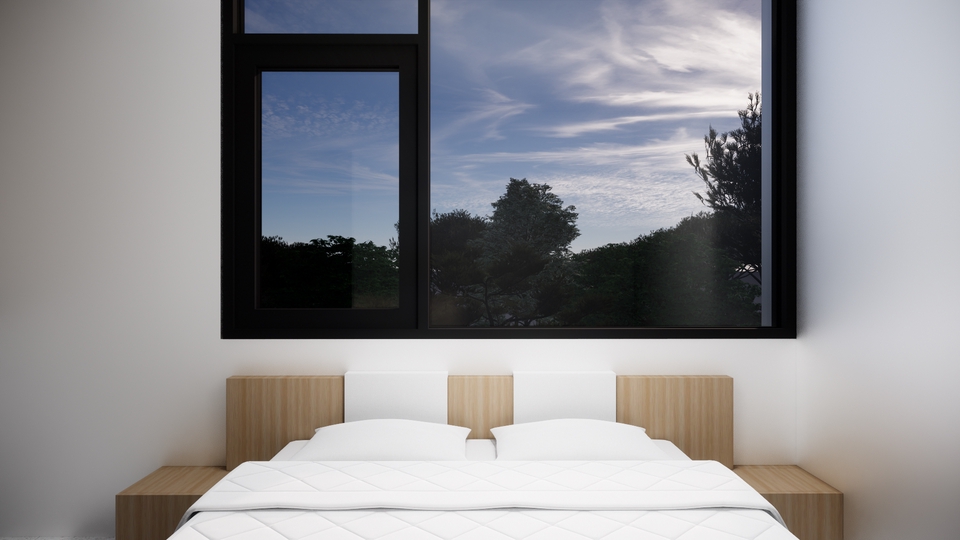 3D Model - Desain Arsitektur Bangunan Exterior dan Interior, 3D Modelling Exterior/Interior, Gambar Kerja - 6