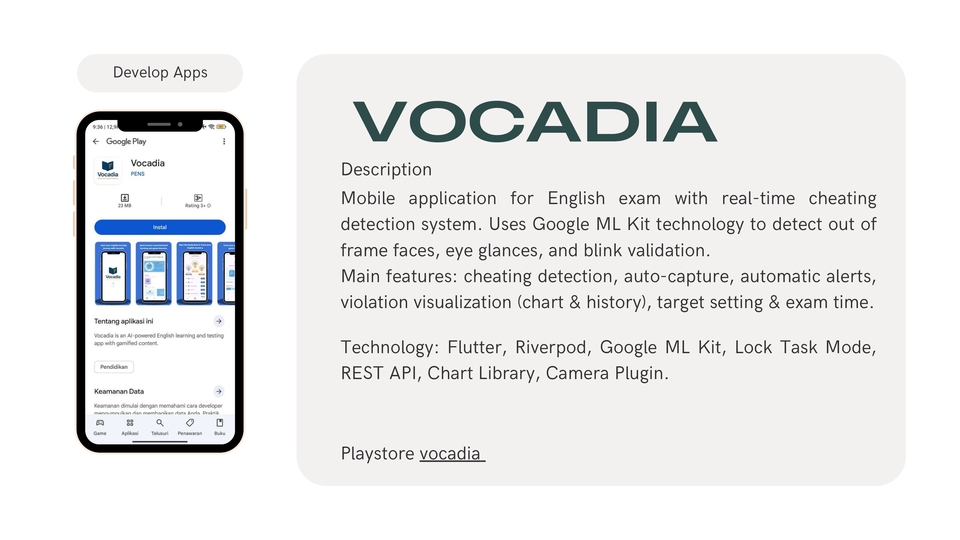 Aplikasi Ponsel - 📱 Custom & Responsive Android App Development with Flutter - 3