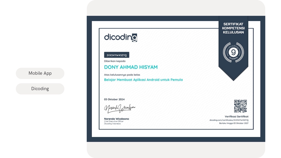 Aplikasi Ponsel - 📱 Custom & Responsive Android App Development with Flutter - 8