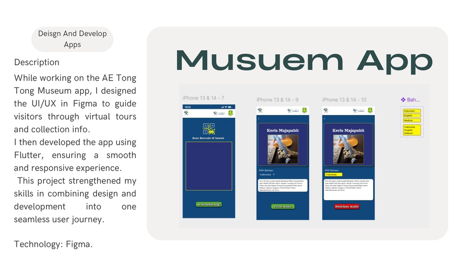 Aplikasi Ponsel - 📱 Custom & Responsive Android App Development with Flutter - 2