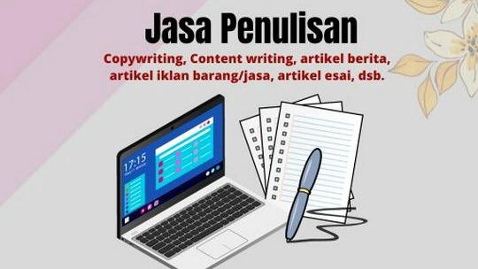 Jasa Copywriting untuk Landing Page dan Deskripsi Produk - JASA COPYRIGHT/COPYWRITING