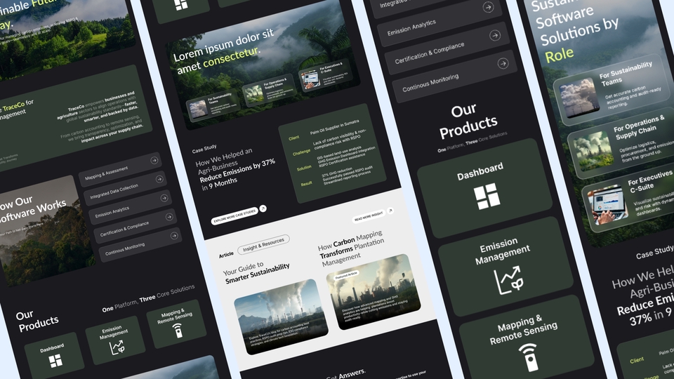 UI & UX Design - Design UI/UX Website App Responsive - 2