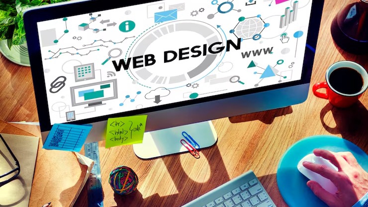 Jasa Pembuatan Website Desa Terpercaya - Landing Page