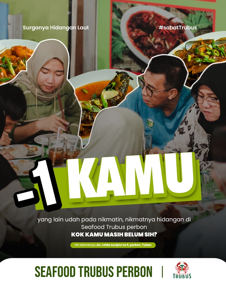 Banner Online - Social Media Poster Design - 3