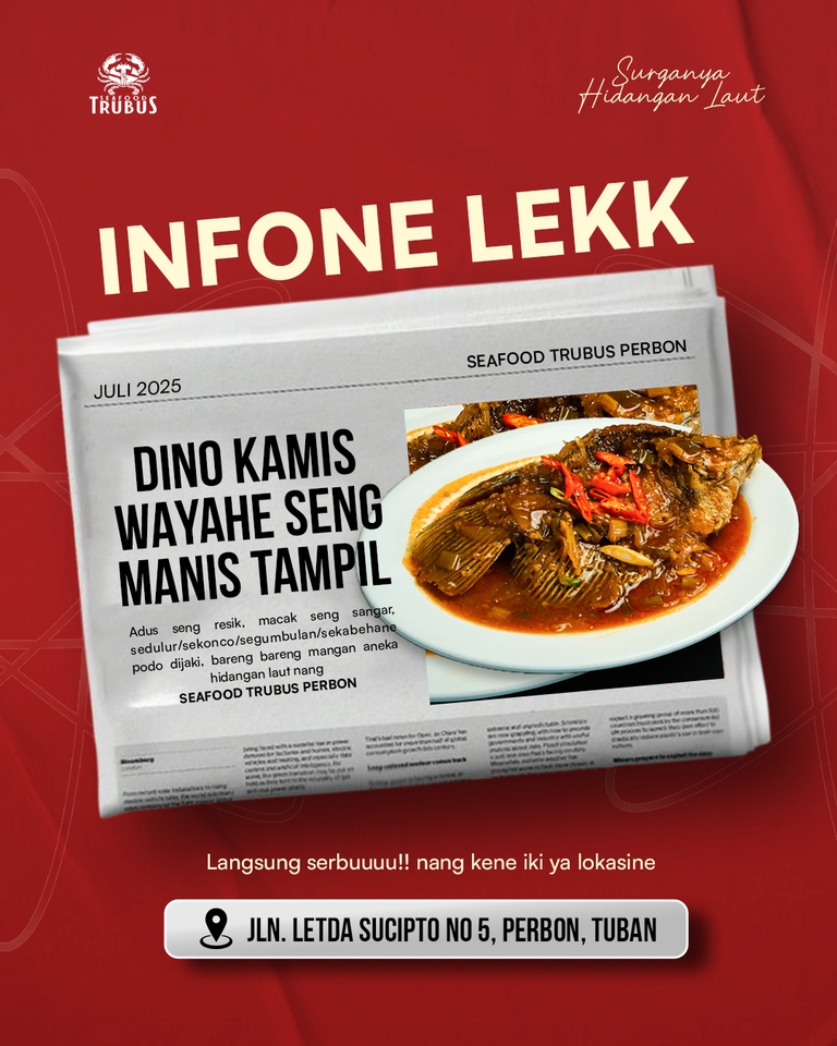 Banner Online - Social Media Poster Design - 12
