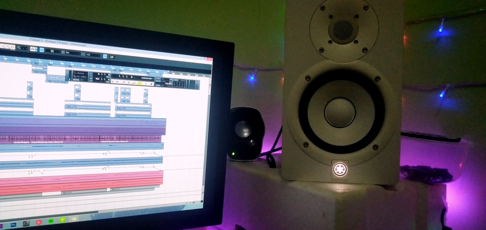 Sound Effects - Aransemen Lagu, Single, Jingle, Mars, Editing Audio Apapun - 12