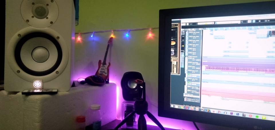 Sound Effects - Aransemen Lagu, Single, Jingle, Mars, Editing Audio Apapun - 3