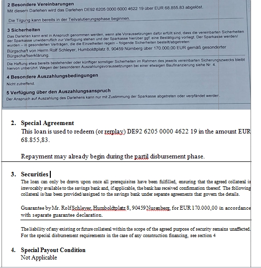 Penerjemahan - Translate German to English and Indonesian - 20