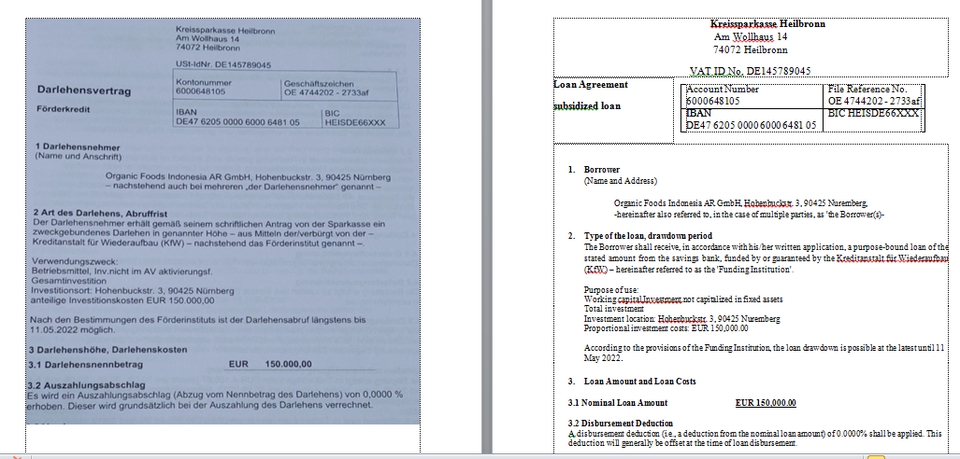 Penerjemahan - Translate German to English and Indonesian - 21