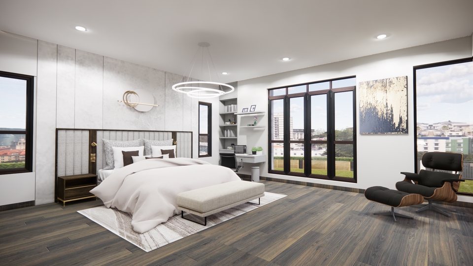 Interior - Design Interior - 4