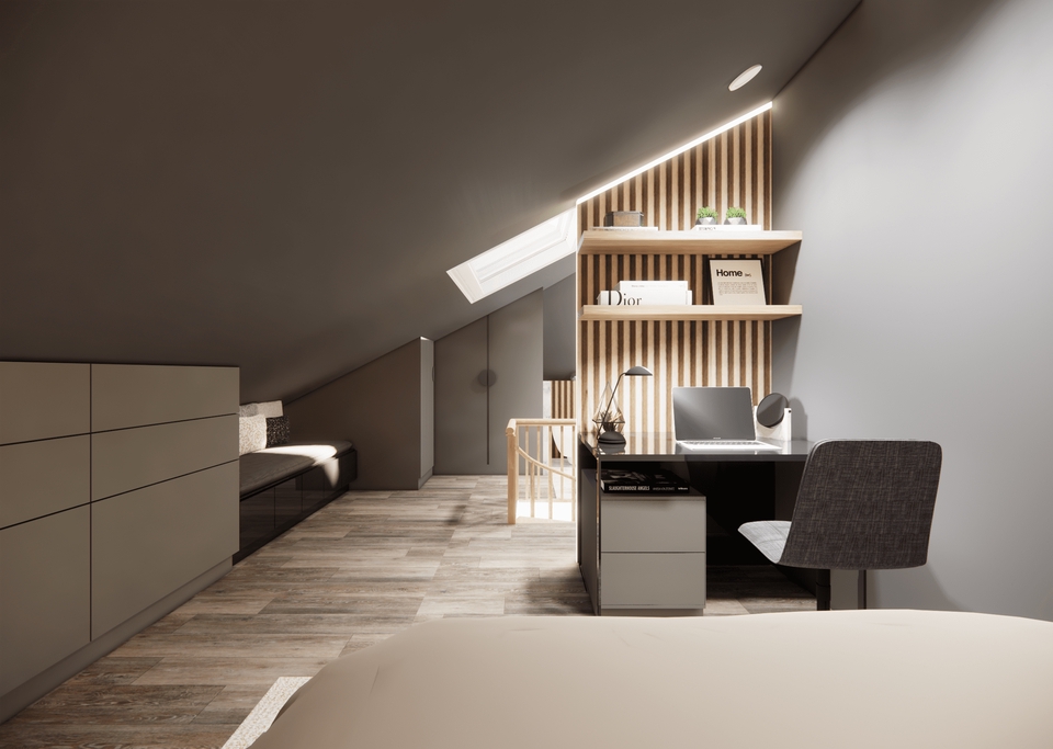 Interior - Design Interior - 8