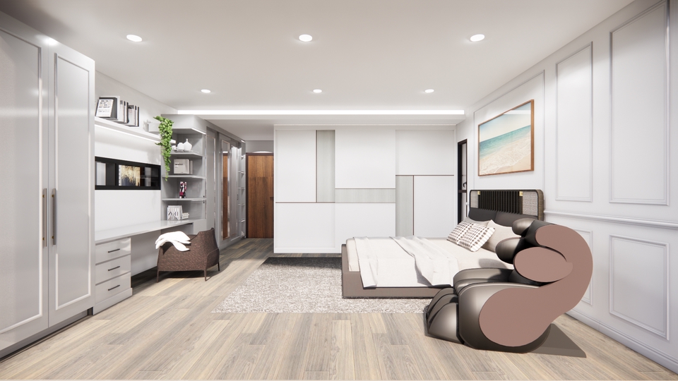 Interior - Design Interior - 3