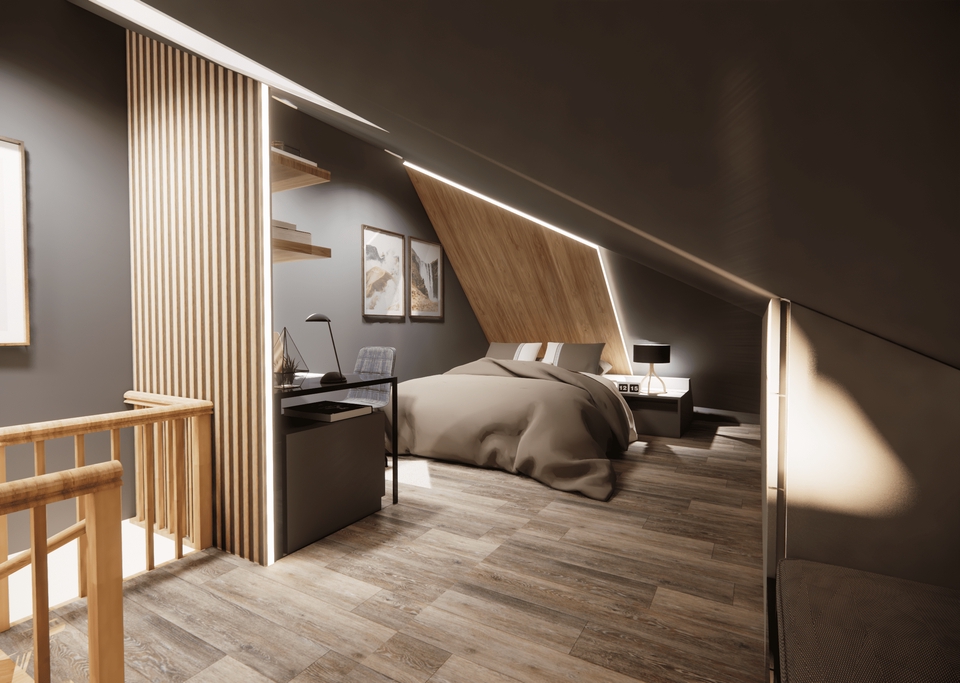 Interior - Design Interior - 7