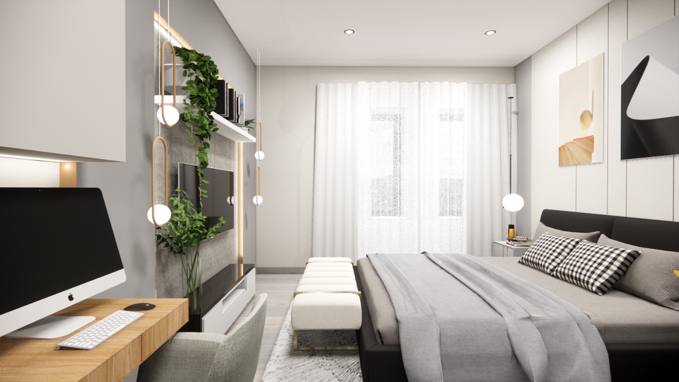 Interior - Design Interior - 9