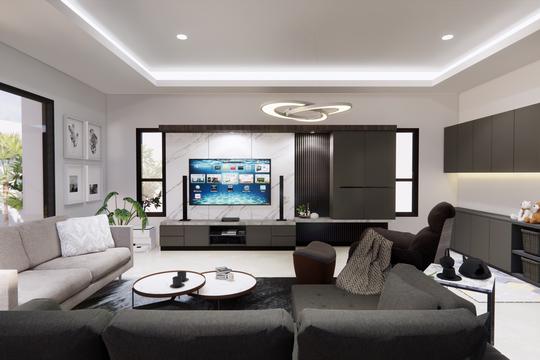 Jasa Desain Interior untuk Hunian dan Ruang Komersial - Design Interior