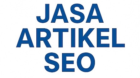 Artikel SEO human-friendly, tanpa AI, gratis revisi.