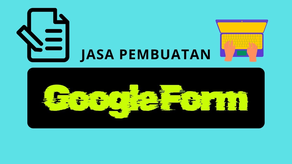 Jasa Pengetikan Online Cepat dan Akurat - Jasa Pembuatan Google Form