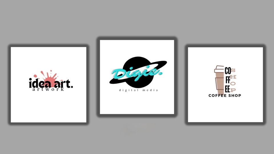 Logo - Logo UMKM Simple dan Modern - 5