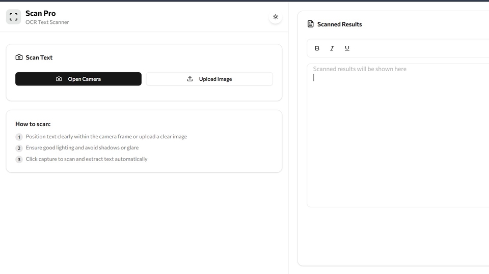 Optical Character Recognition