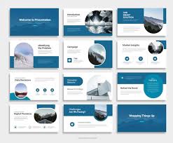 Presentasi - Desain PowerPoint Profesional | Presentasi Bisnis, Pitch Deck, Company Profile - 2