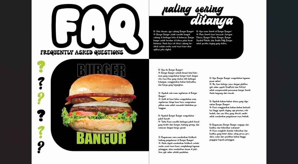 Digital Printing - Magazine Content Design (2 Pages) - 4