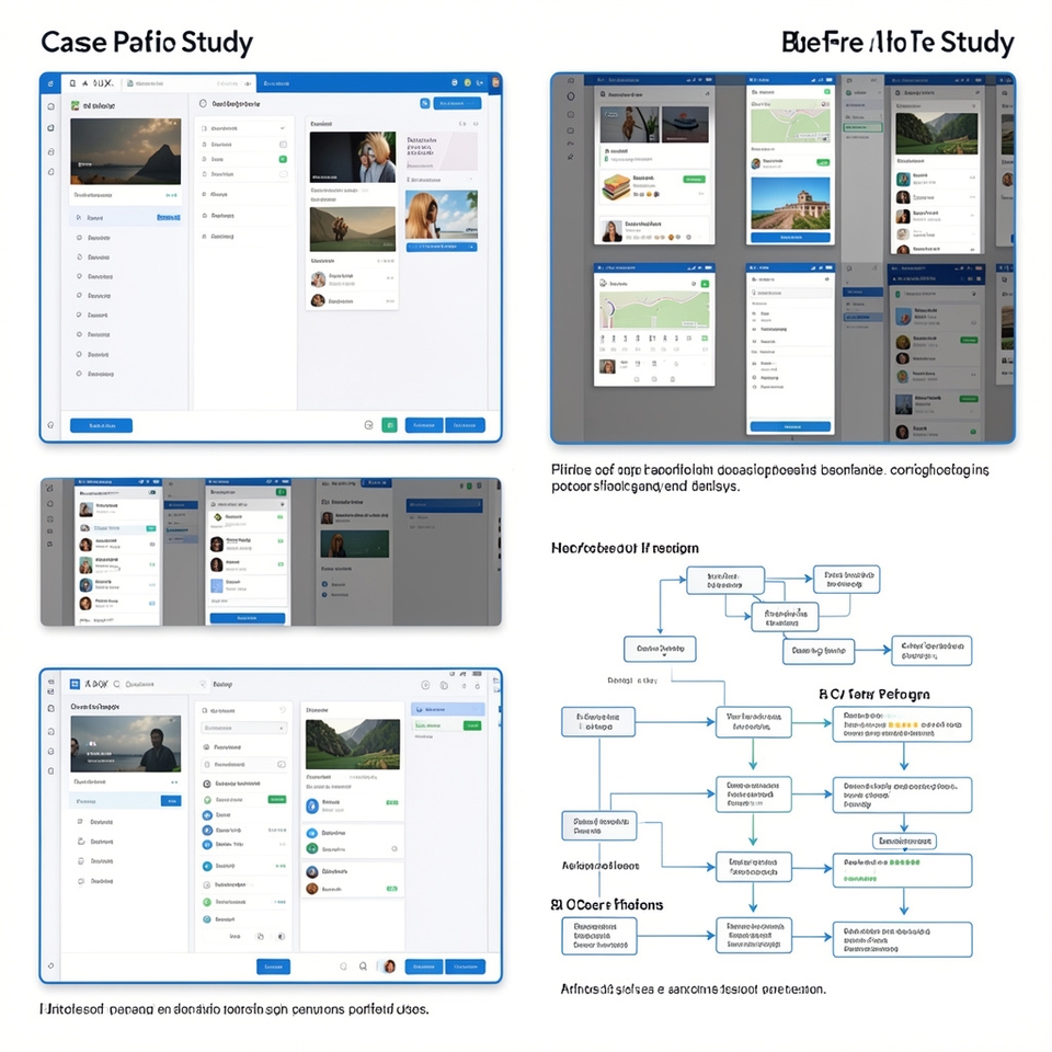UI & UX Design - Jasa Desain UI/UX Mobile Apps & Website Modern (Figma) - 2