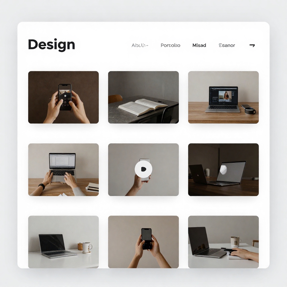 UI & UX Design - Jasa Desain UI/UX Mobile Apps & Website Modern (Figma) - 8