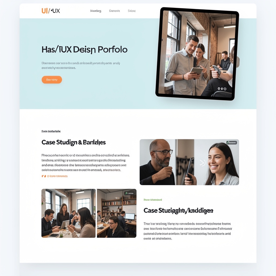 UI & UX Design - Jasa Desain UI/UX Mobile Apps & Website Modern (Figma) - 9