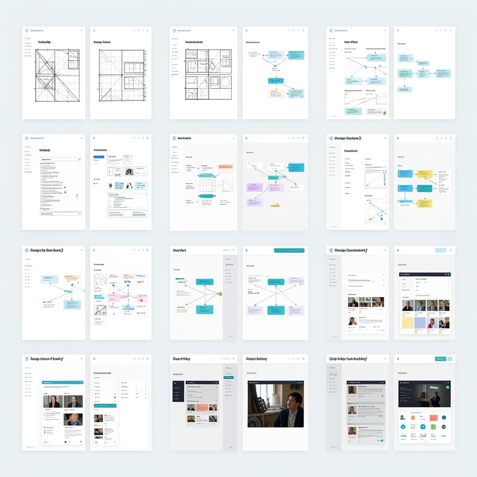 UI & UX Design - Jasa Desain UI/UX Mobile Apps & Website Modern (Figma) - 6
